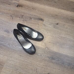 American Eagle Outfitters Black Heels